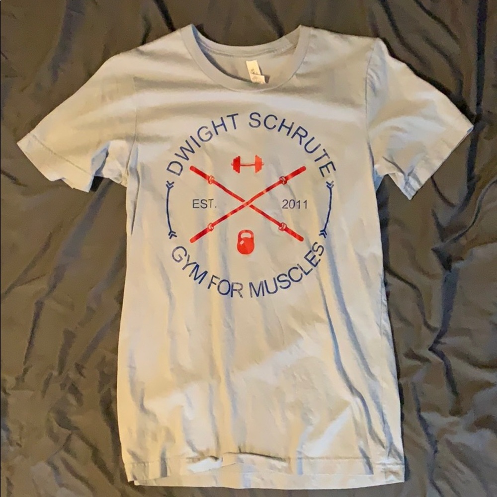 The office shirt